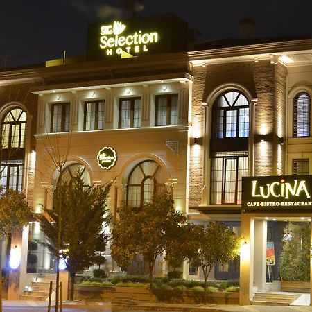 Selection Premium Hotel Stambuł Zewnętrze zdjęcie
