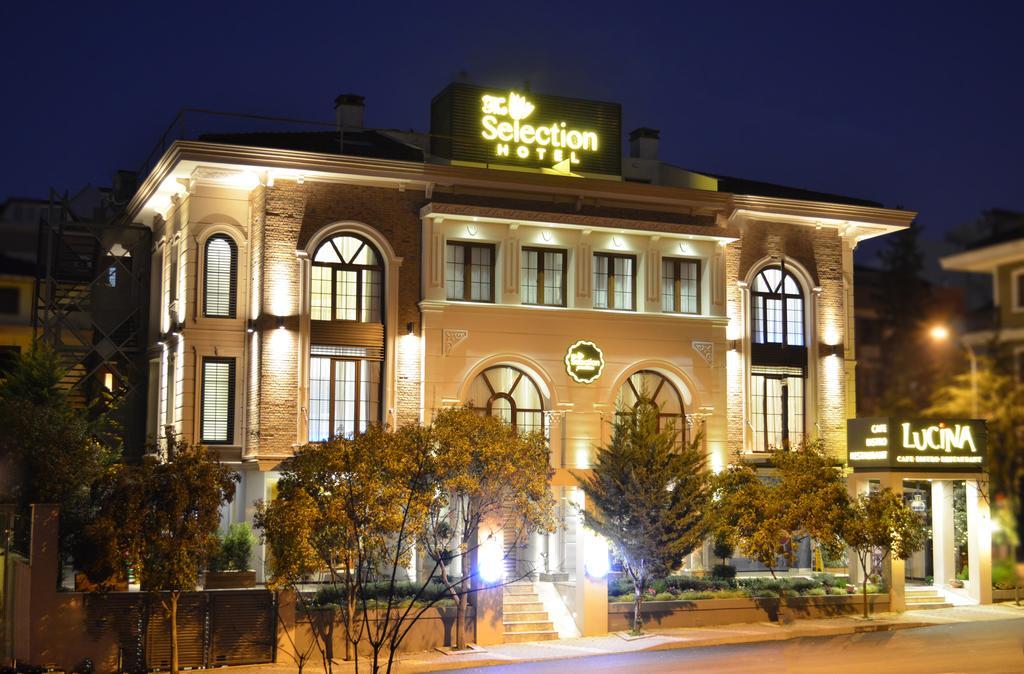 Selection Premium Hotel Stambuł Zewnętrze zdjęcie