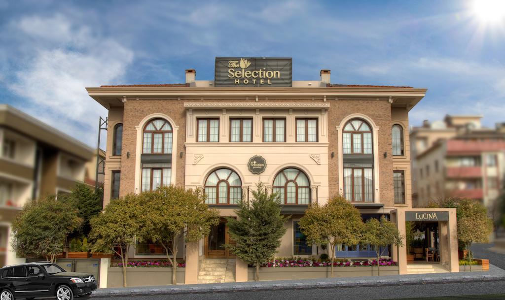 Selection Premium Hotel Stambuł Zewnętrze zdjęcie