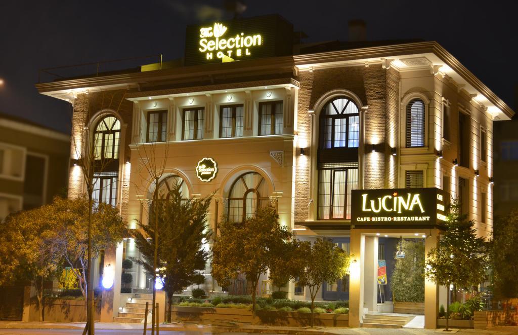 Selection Premium Hotel Stambuł Zewnętrze zdjęcie