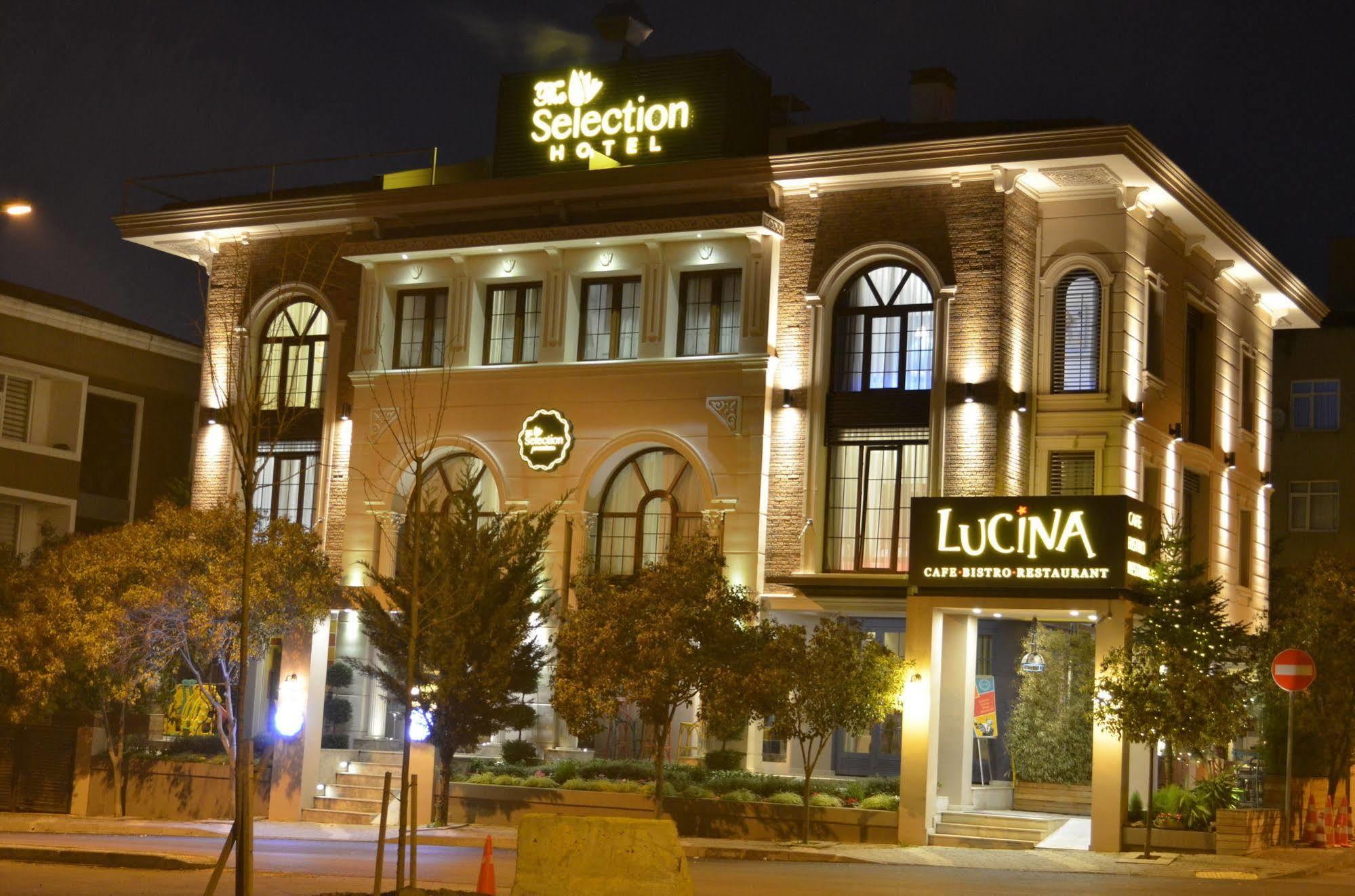 Selection Premium Hotel Stambuł Zewnętrze zdjęcie