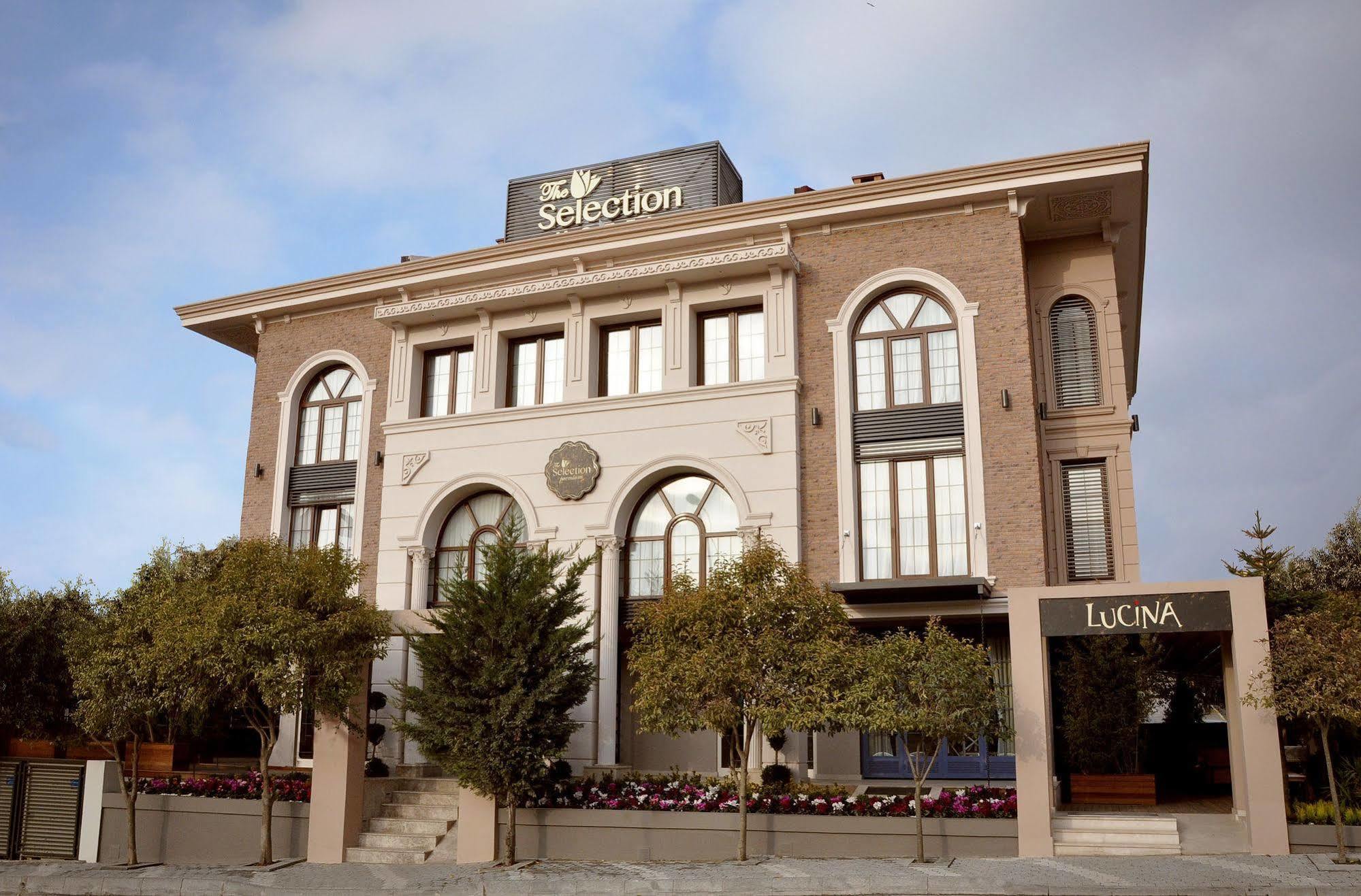 Selection Premium Hotel Stambuł Zewnętrze zdjęcie