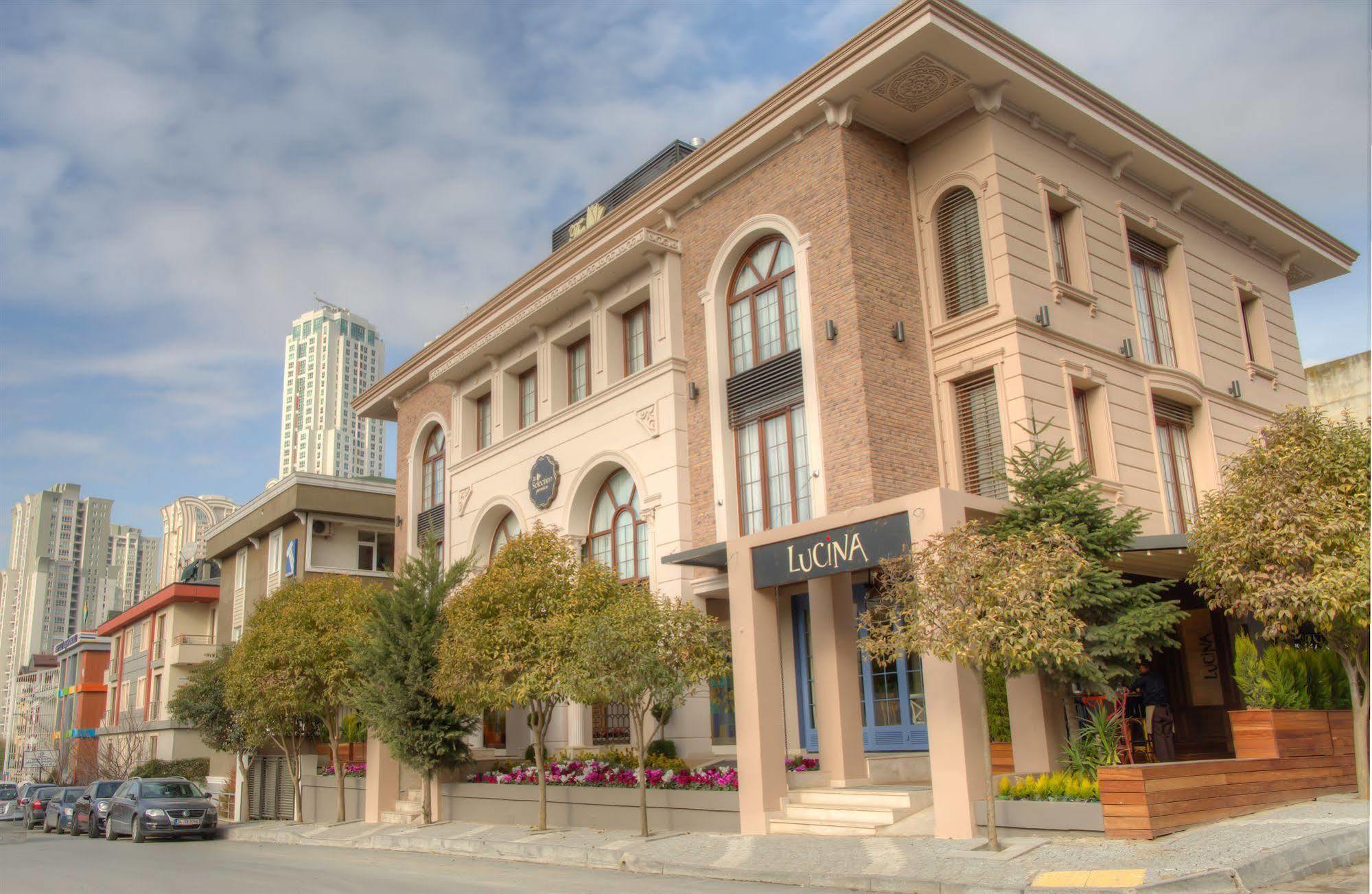 Selection Premium Hotel Stambuł Zewnętrze zdjęcie
