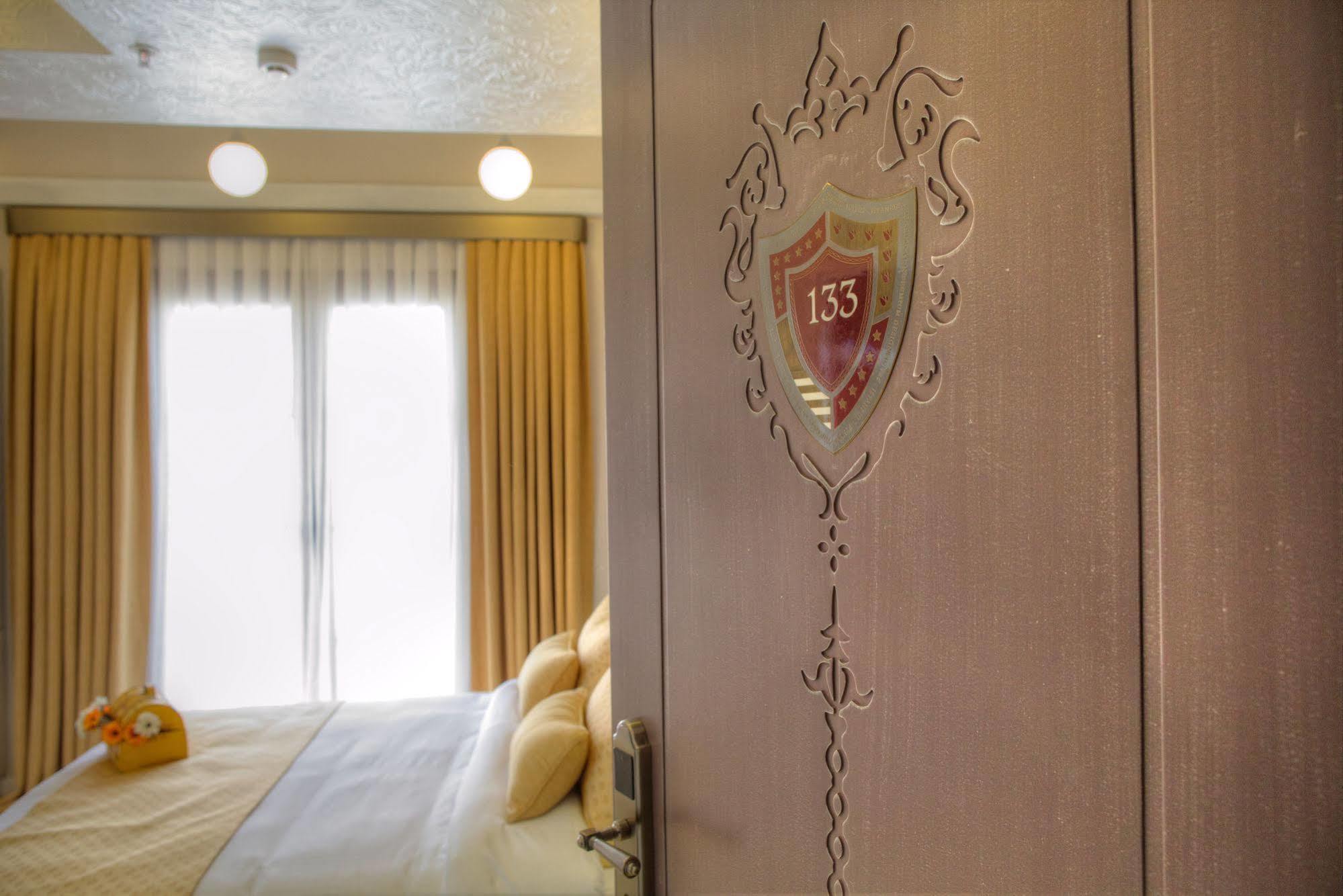 Selection Premium Hotel Stambuł Zewnętrze zdjęcie