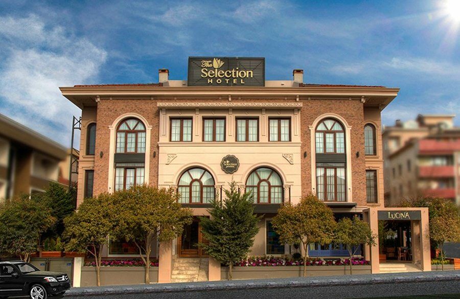Selection Premium Hotel Stambuł Zewnętrze zdjęcie