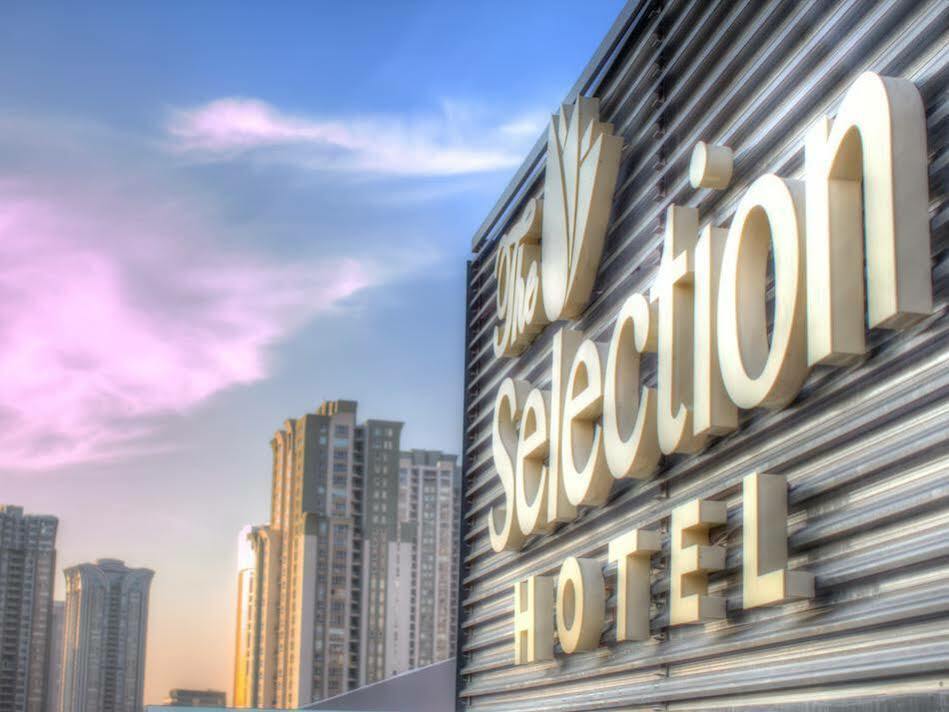 Selection Premium Hotel Stambuł Zewnętrze zdjęcie